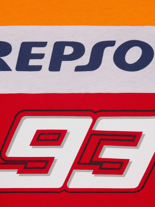 DUAL MARC MARQUEZ x REPSOL HONDA T-SHIRT