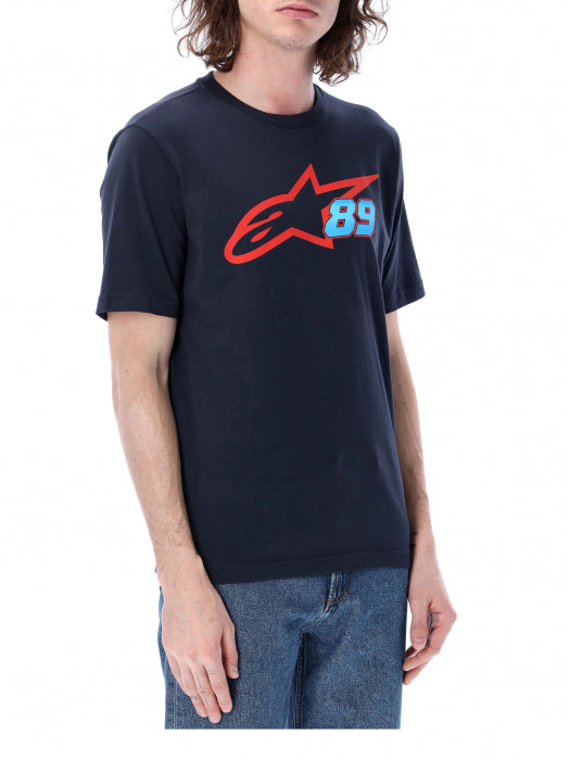 DUAL JORGE MARTIN x ALPINESTARS T-SHIRT