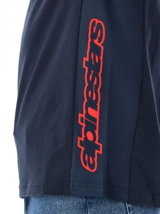 DUAL JORGE MARTIN x ALIPINESTARS T-SHIRT