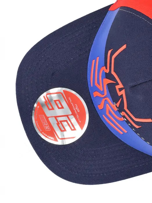 MARC MARQUEZ 93 - GRAPHIC ANT - MIDVISOR HAT