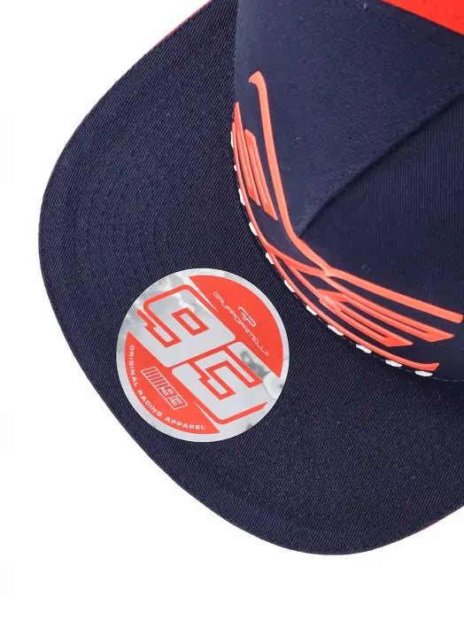 MARC MARQUEZ - 93 FLAT HAT