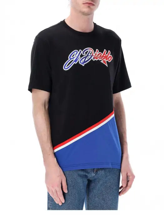 FABIO QUARTARARO - EL DIABLO BICOLOR - T-SHIRT
