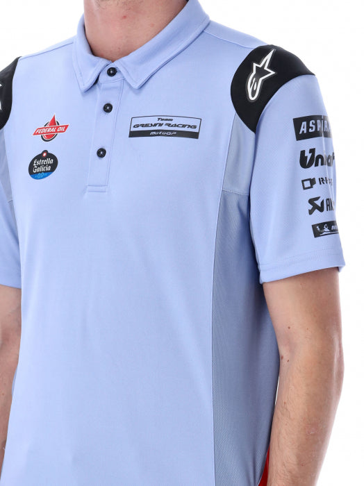 GRESINI RACING TEAM - OFFICAL POLO SHIRT