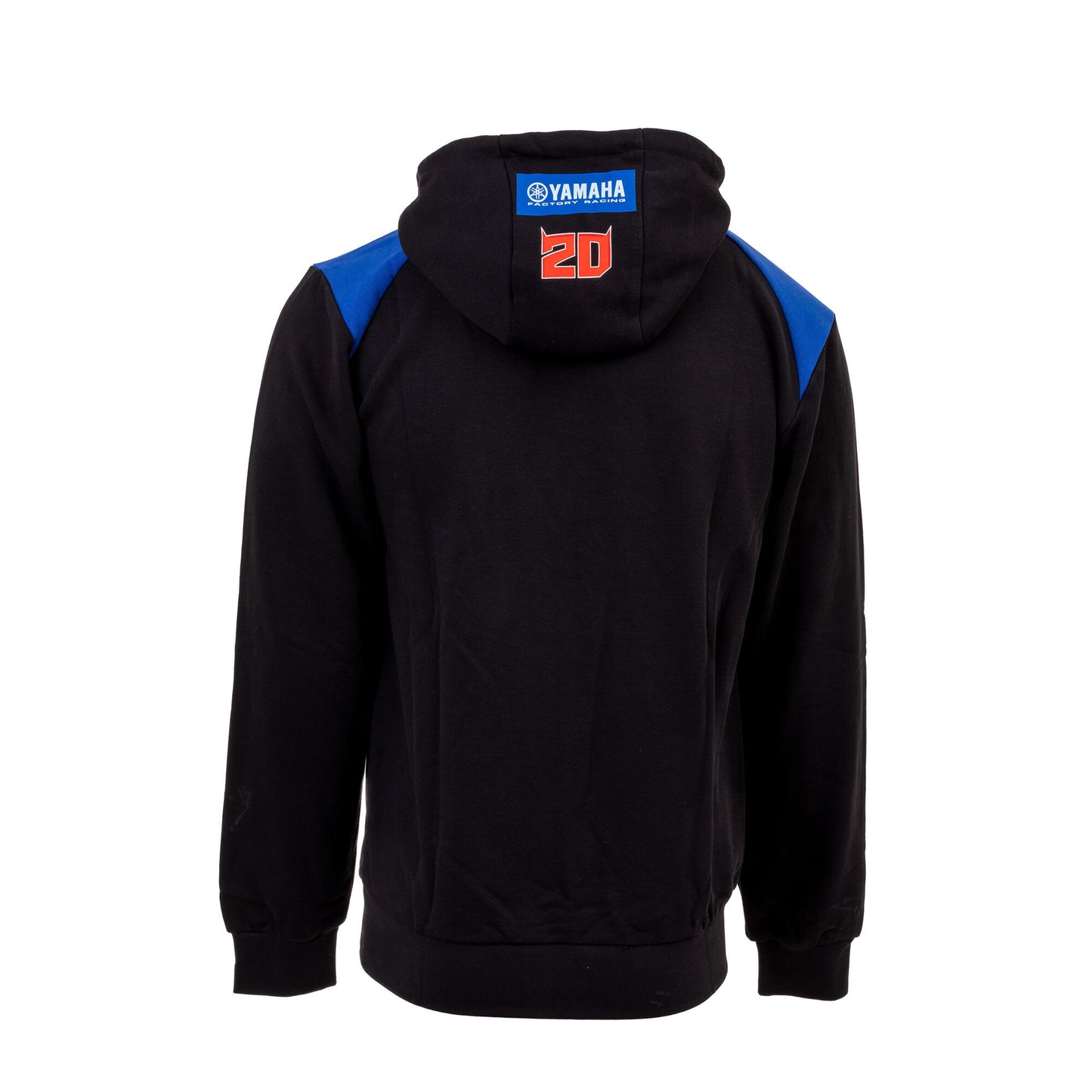 DUAL FABIO QUARTARARO x YAMAHA RACING TEAM HOODIE