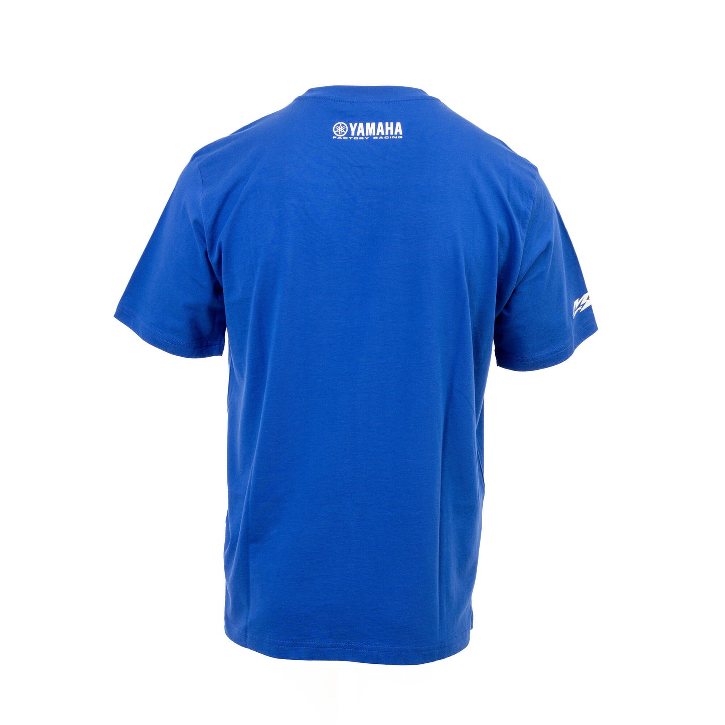 DUAL FABIO QUARTARARO x YAMAHA RACING TEAM - BLUE T-SHIRT