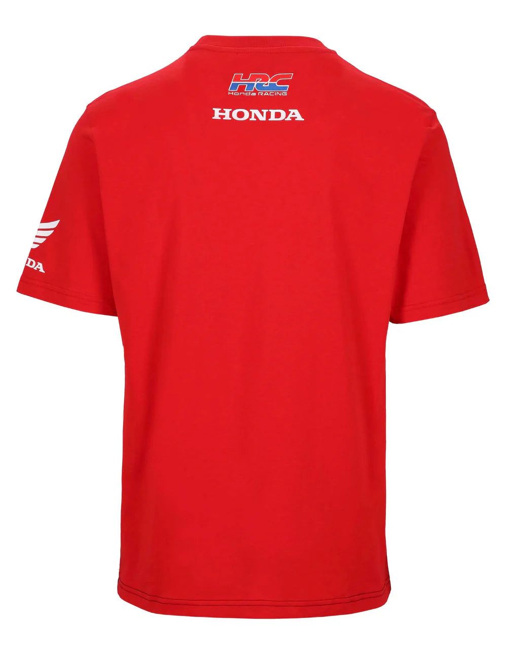 HONDA HRC RACING - HRC LOGO - T-SHIRT