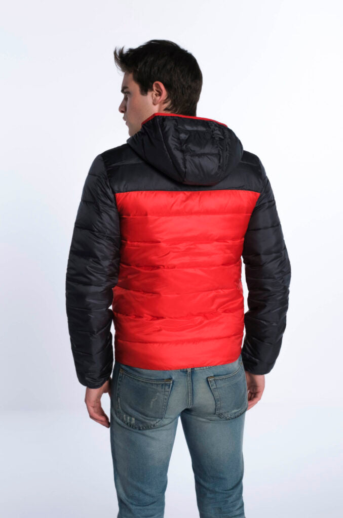 MARC MARQUEZ - REPLICA TEAMWEAR - RED WINTER JACKET