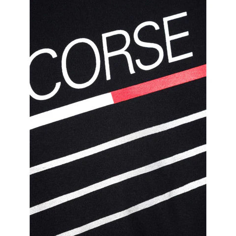 DUCATI CORSE TEAM - BLACK T-SHIRT