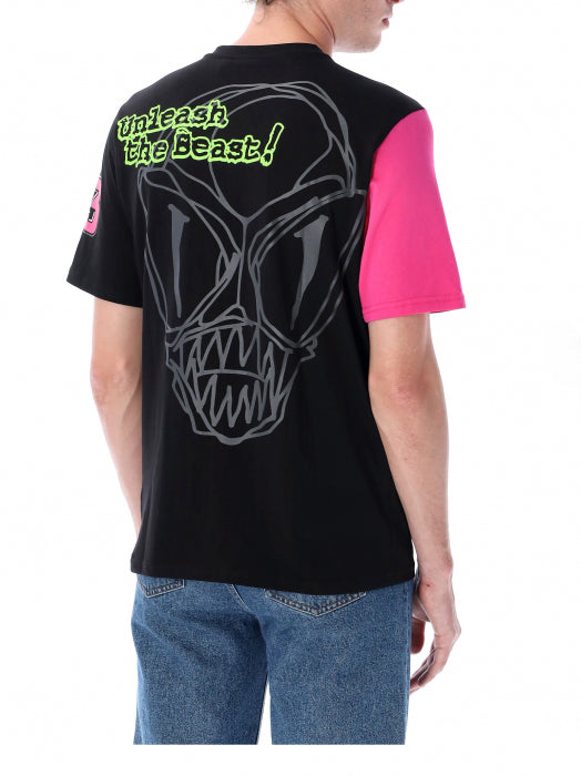 DUAL ENEA BASTIANINI x MONSTER ENERGY T-SHIRT