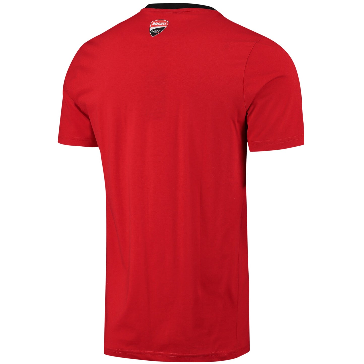 DUCATI CORSE TEAM - RED T-SHIRT