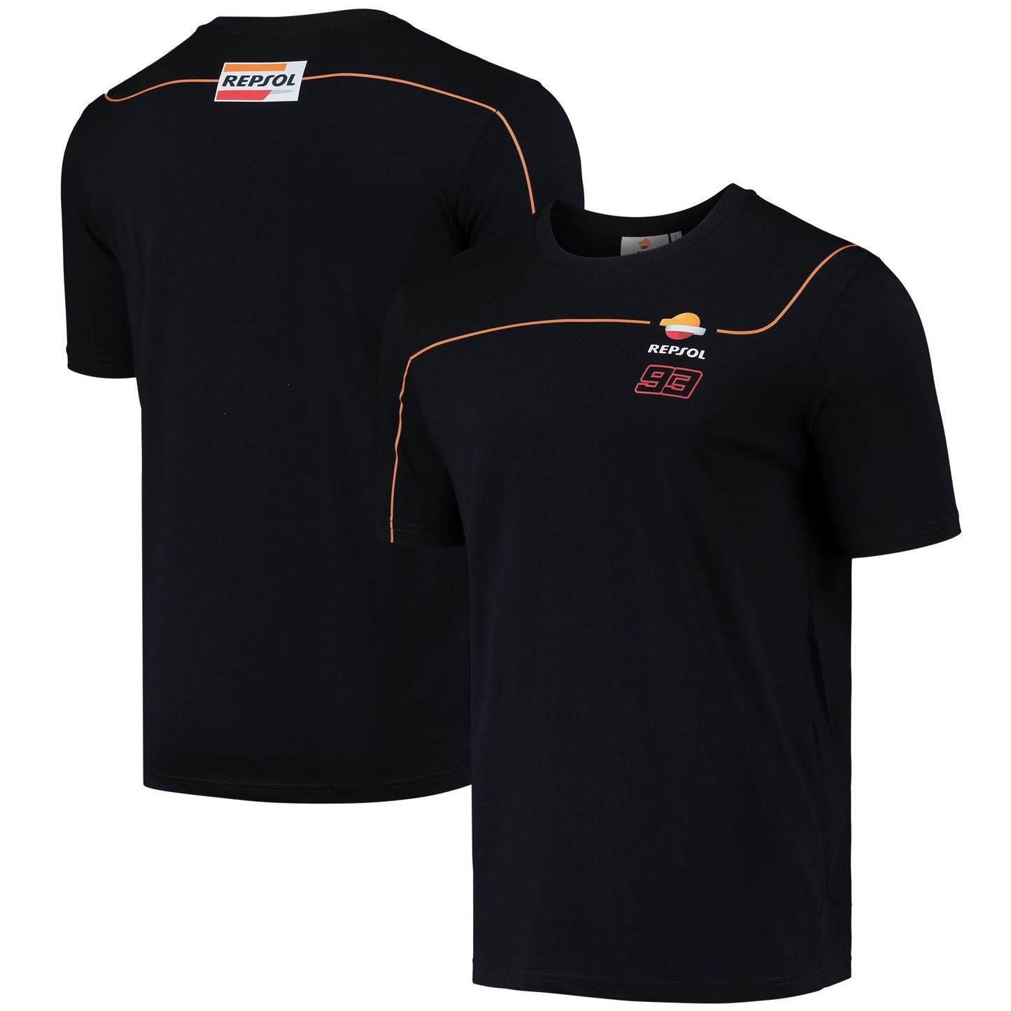 DUAL MARC MARQUEZ x REPSOL HONDA T-SHIRT