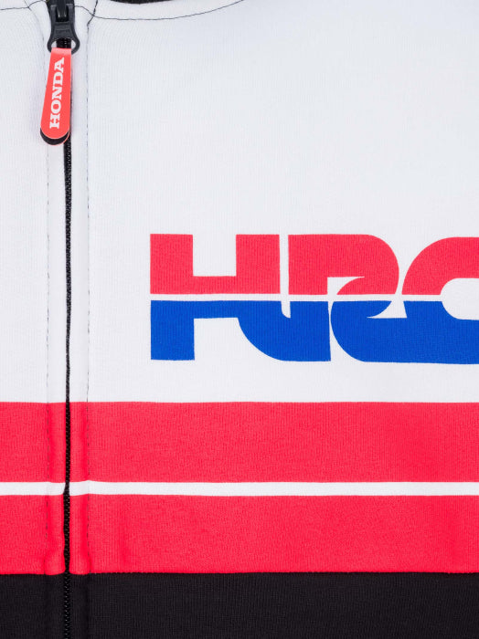 HONDA HRC RACING - 2 STRIPES - HOODIE