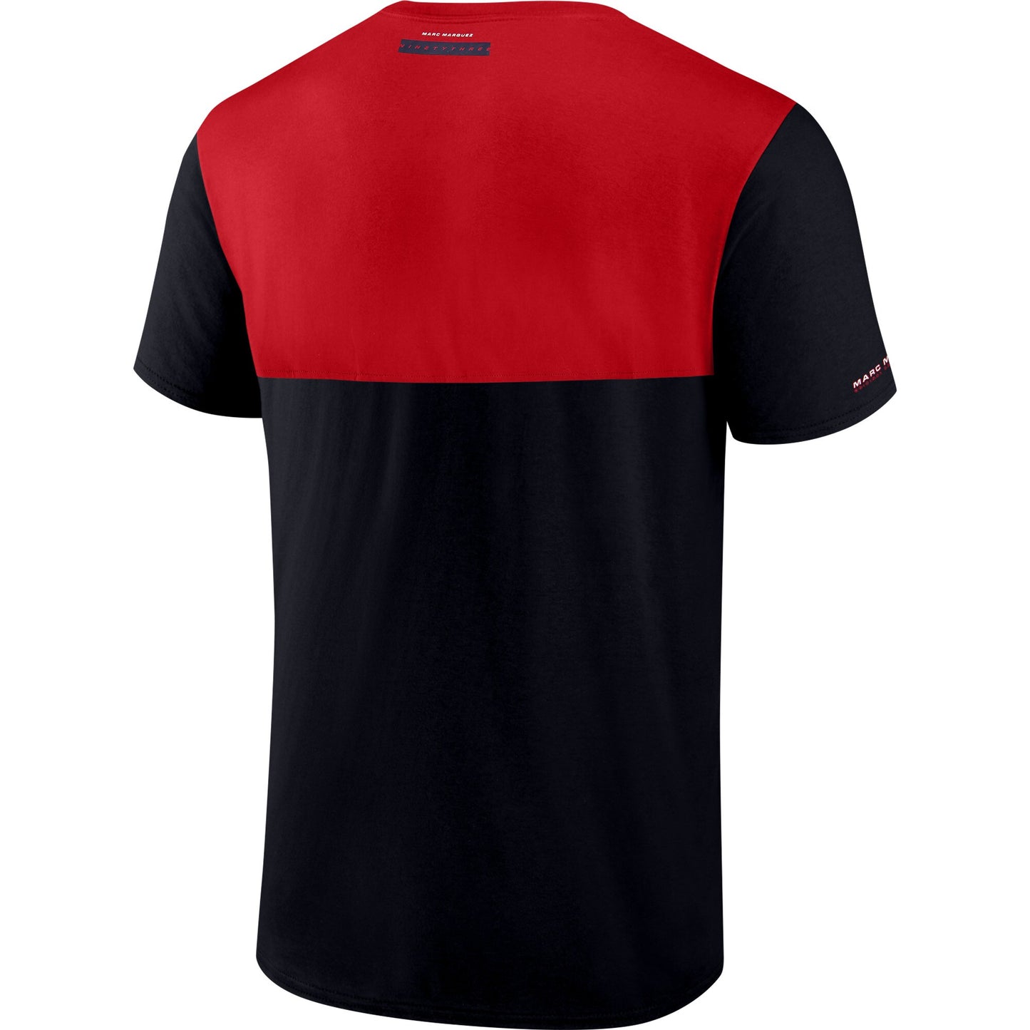 MARC MARQUEZ - 93 - RED & BLUE T-SHIRT