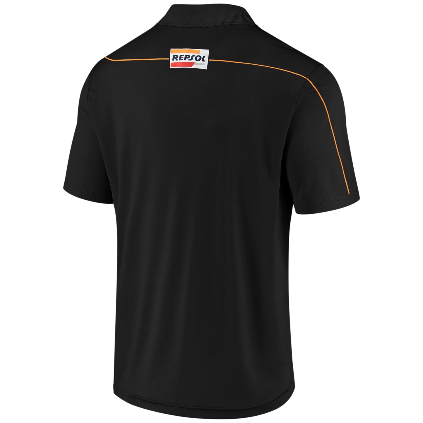 Polo Dual man Marc Marquez Repsol Honda - Logos