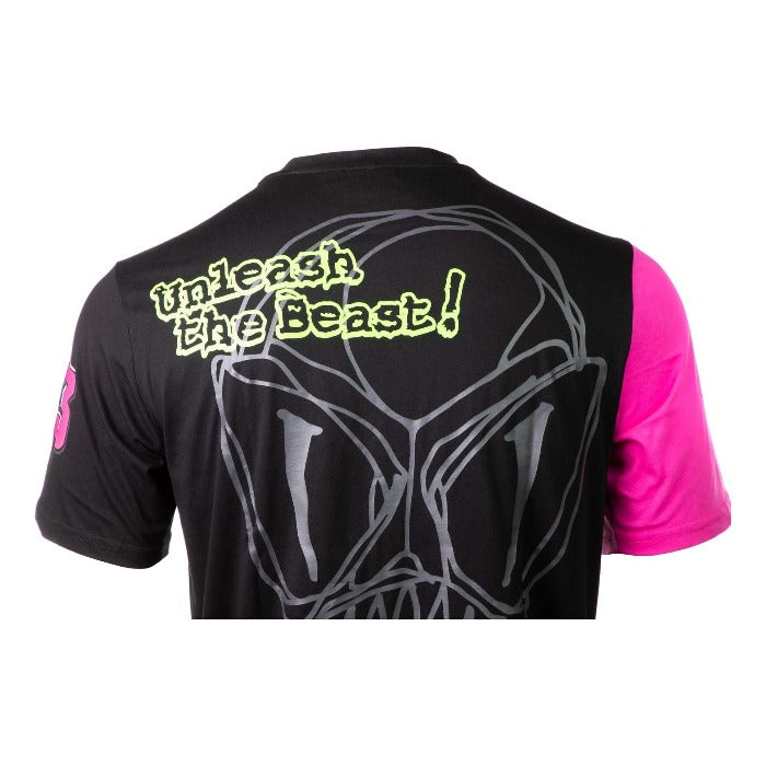 DUAL ENEA BASTIANINI x MONSTER ENERGY T-SHIRT