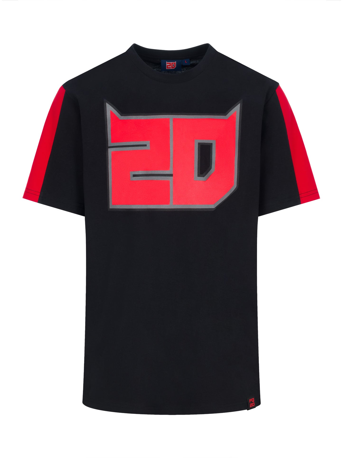 FABIO QUARTARARO MEN'S T-SHIRT - Virtus 70 Motoworks