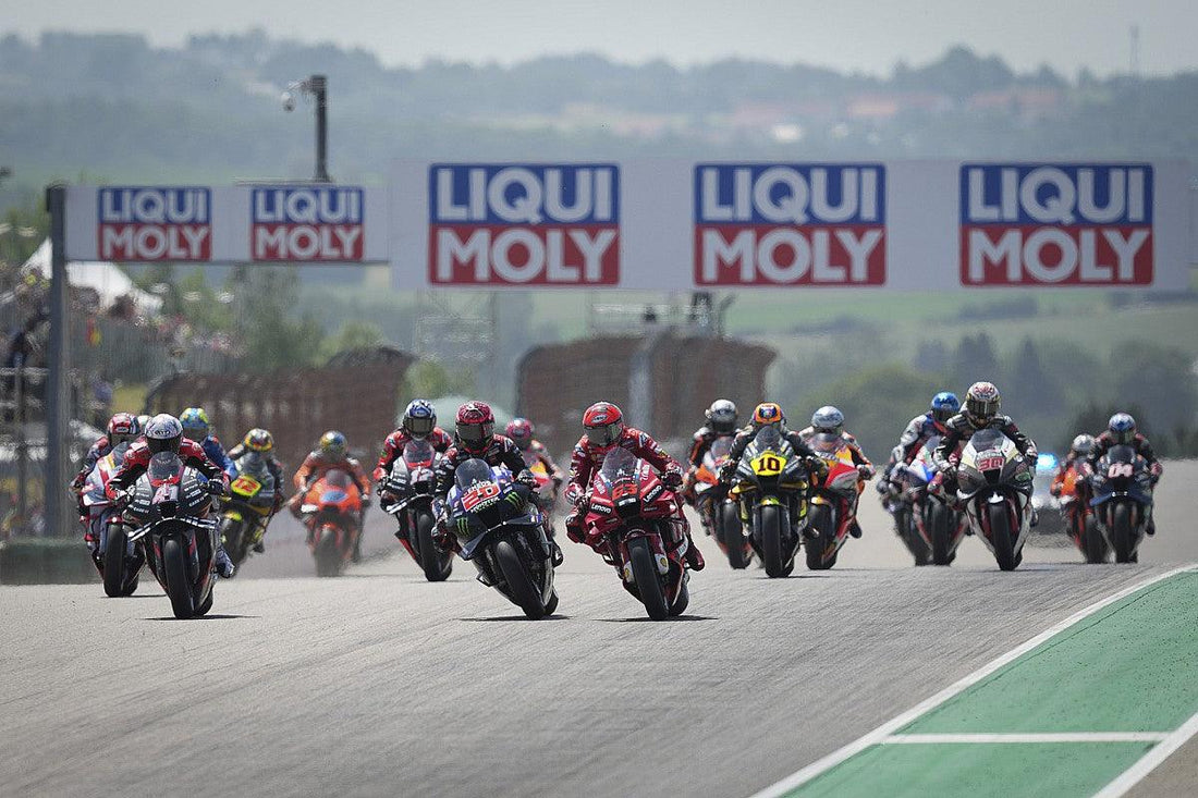 All MotoGP Teams Undergo Changes For 2023 - Virtus 70 Motoworks 