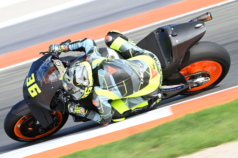 Joan Mir Fears Replicating Lorenzo's Honda MotoGP Struggles