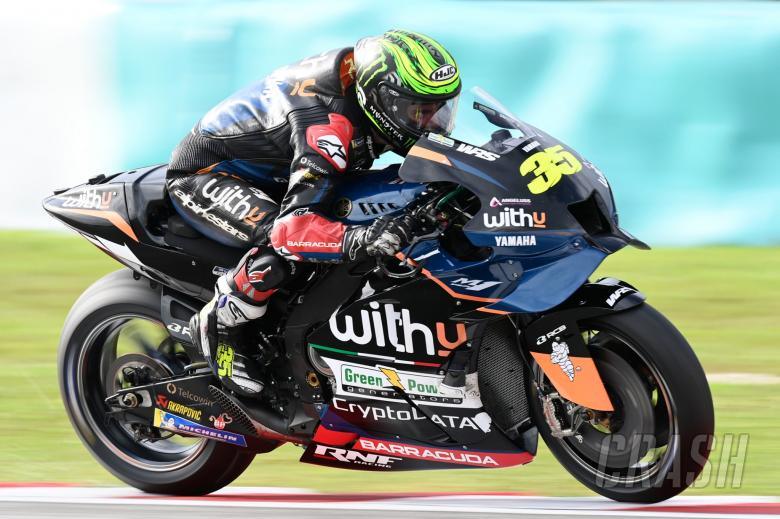 MotoGP Malaysia: Cal Crutchlow says The Cameras Should Have Been On Us, With 10 Riders Going Crazy! - Virtus 70 Motoworks 