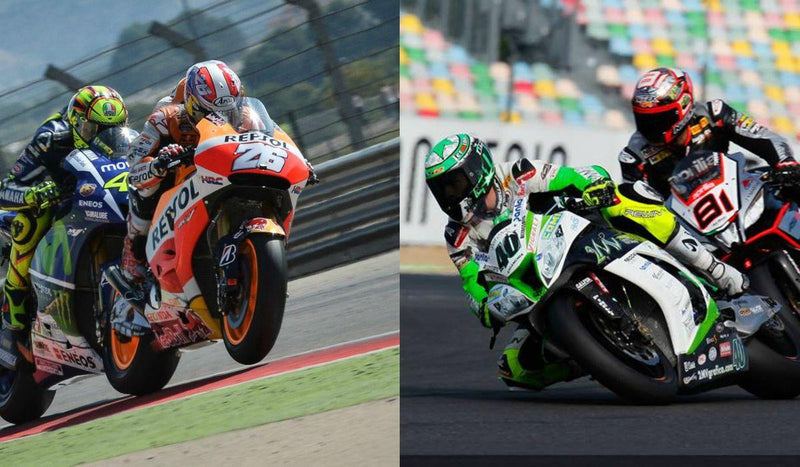 Things MotoGP Should Learn From World Superbikes - Virtus 70 Motoworks 