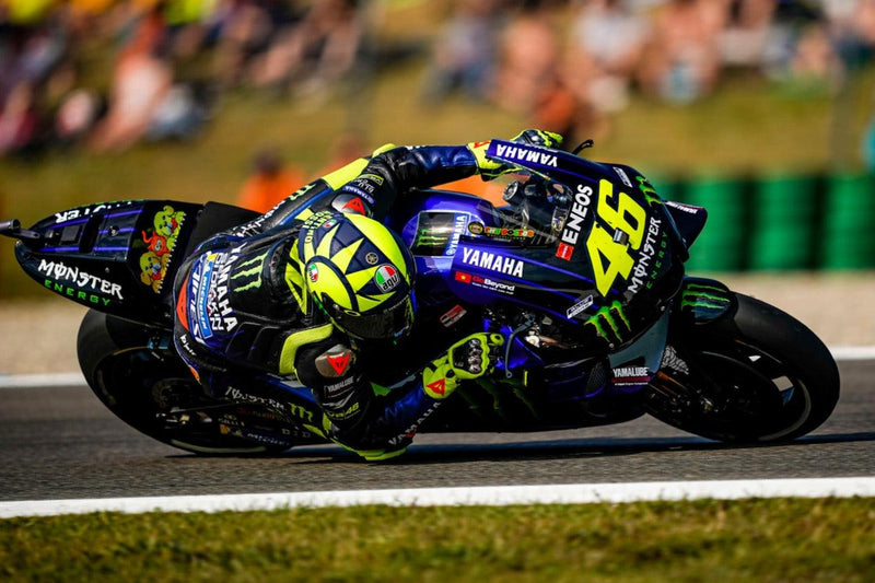 is VALENTINO ROSSI going for a SURPRISE DUCATI MOTO GP TEST? - Virtus 70 Motoworks 