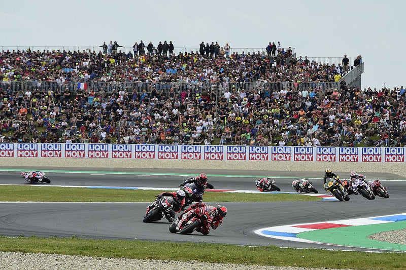 Everything You Should Know About MotoGP Sprint Races, 2023 - Virtus 70 Motoworks 
