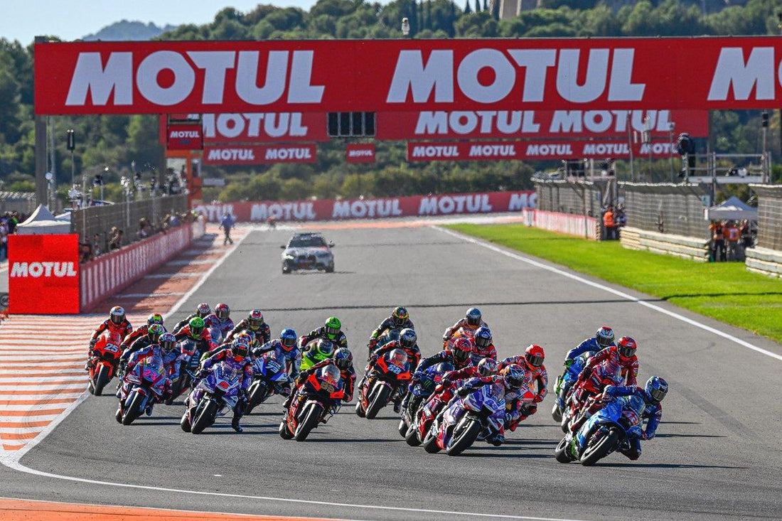 MotoGP Introduces Sprint Races: What You Need to Know - Virtus 70 Motoworks 