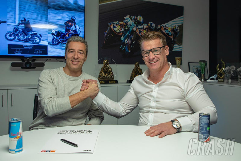 It’s Official: Francesco Guidotti Is Now The New Team Manager Of KTM’s MotoGP Race - Virtus 70 Motoworks 