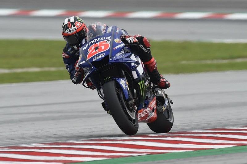 The new Misano Moto GP makes Vinales get the podium pace - Virtus 70 Motoworks 