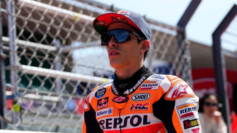 Marc Marquez to Miss Americas Grand Prix as Recovery Continues - Virtus 70 Motoworks 