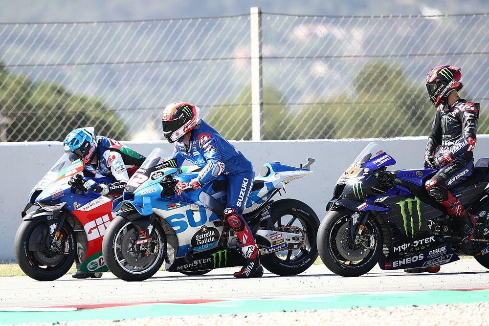 Alex Rins Adapting To Changes At Honda LCR - Virtus 70 Motoworks 