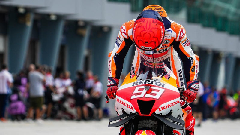 The Impact of Aero Technology on MotoGP: Marc Marquez's Concerns for the Future of the Sport - Virtus 70 Motoworks 