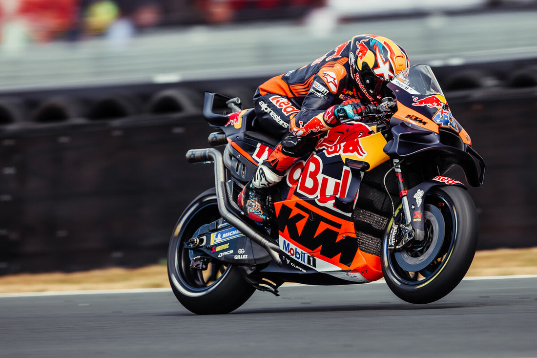 Miller's Triumph: Defying Doubters in Debut KTM MotoGP Season