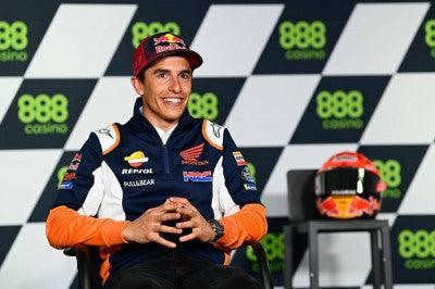 Marc Marquez is all Set To Take An “Important Step” in His Recovery Through Physiotherapy: MotoGP - Virtus 70 Motoworks 