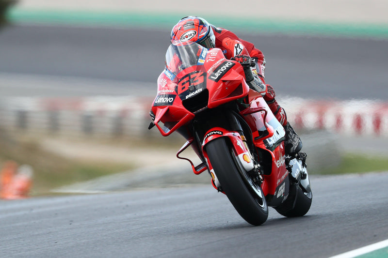 Ducati is Not Using Team Orders to Reclaim Disintegrating MotoGP Title Bid - Virtus 70 Motoworks 