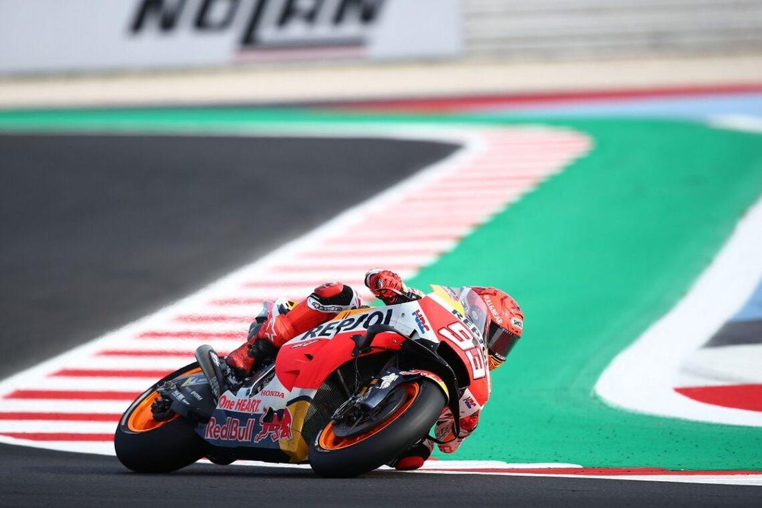 Alberto Puig and Marc Márquez got injured: ‘There is nothing we can do except wait’ - Virtus 70 Motoworks 