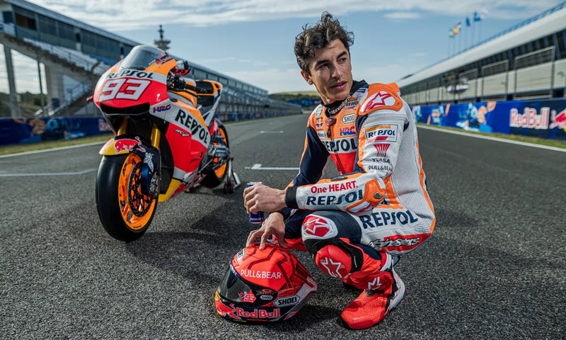 Embracing Triumph and Challenges: Marc Marquez's Remarkable Journey in the 2023 MotoGP Season