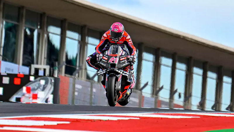 Aprilia Racing and Espargaro Set to Prove Themselves Against Ducati in MotoGP 2023
