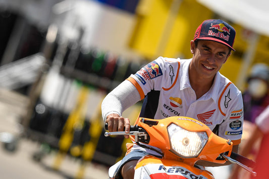 Navigating the Future: Marc Marquez's Deliberate Approach to 2025 MotoGP Plans