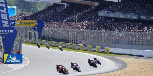 Fans Make MotoGP History at Le Mans