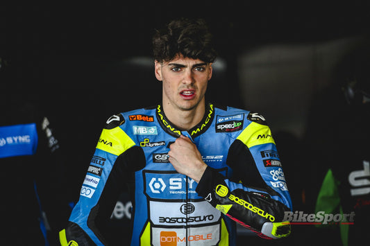 Breaking News: Ducati Signs Rising Moto2 Star, Fermín Aldeguer!