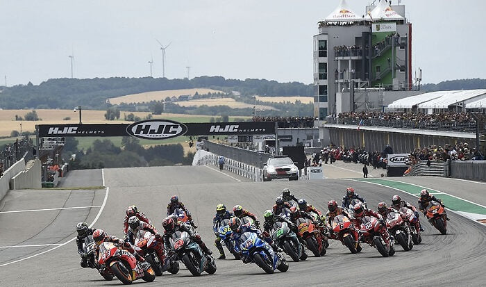 Highlights and Insights from the Thrilling 2023 MotoGP German Grand Prix