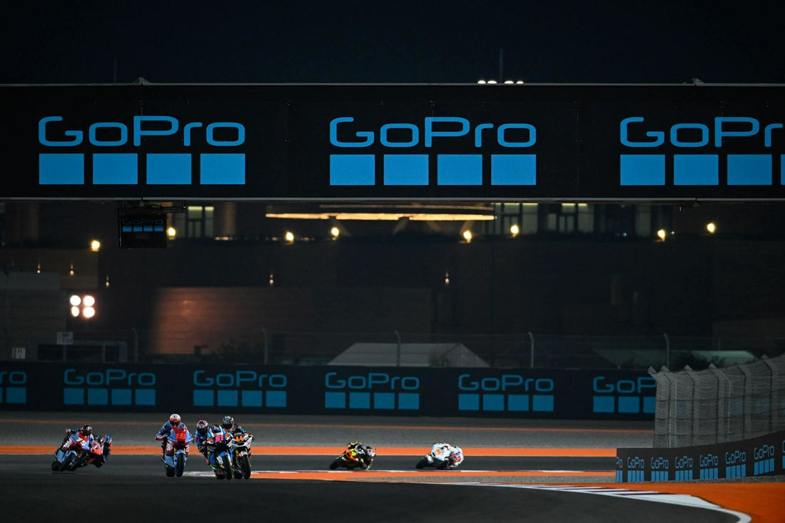 GoPro to Feature Prominently at Aragon GP