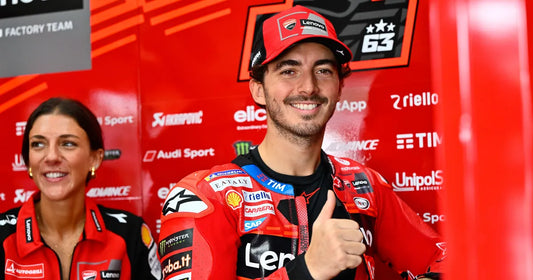 Ducati's Deliberate Approach to Bagnaia's Contract Renewal