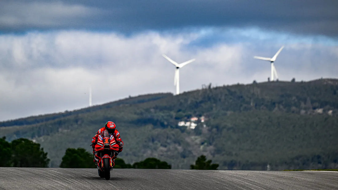 Driving Sustainability: MotoGP's Beneficial Influence in Portimão