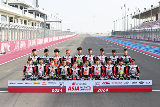 Idemitsu Asia Talent Cup: Celebrating a Decade of Nurturing Tomorrow's Stars