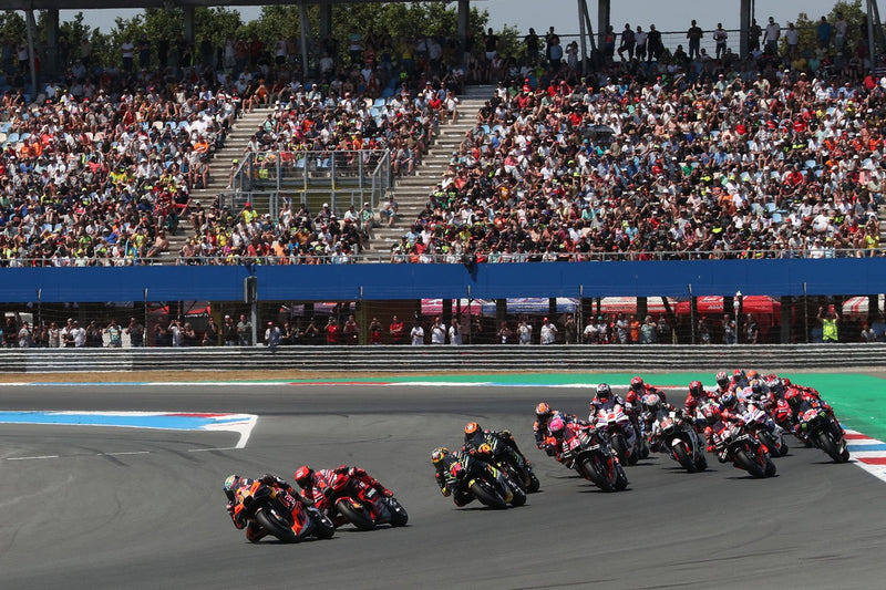 MotoGP Implements Immediate Changes to Friday Format