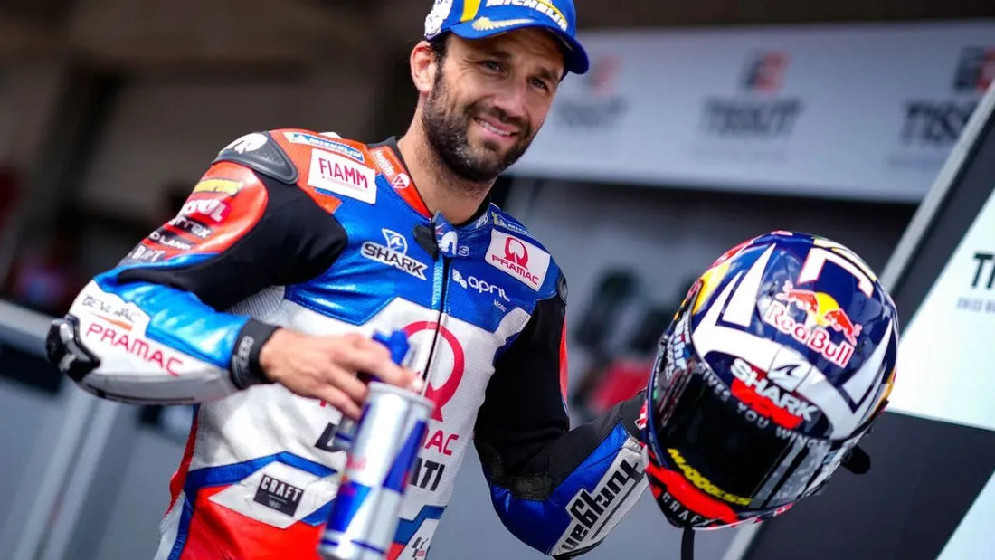 Unveiling the Future: Johann Zarco's Ambitious Quest to Elevate Honda's MotoGP Prospects
