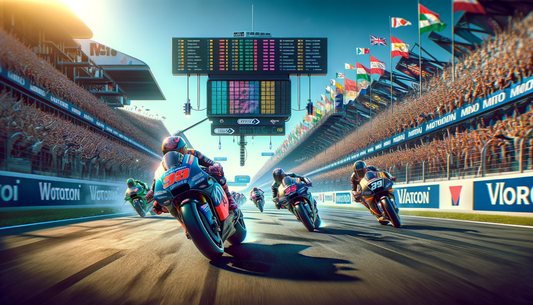 The Excitement Builds: MotoGP 2024 is on the Horizon!