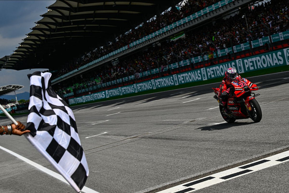 "Heating Up: Pecco vs. Martin in a Thrilling MotoGP Title Battle with Bastianini's Resurgence